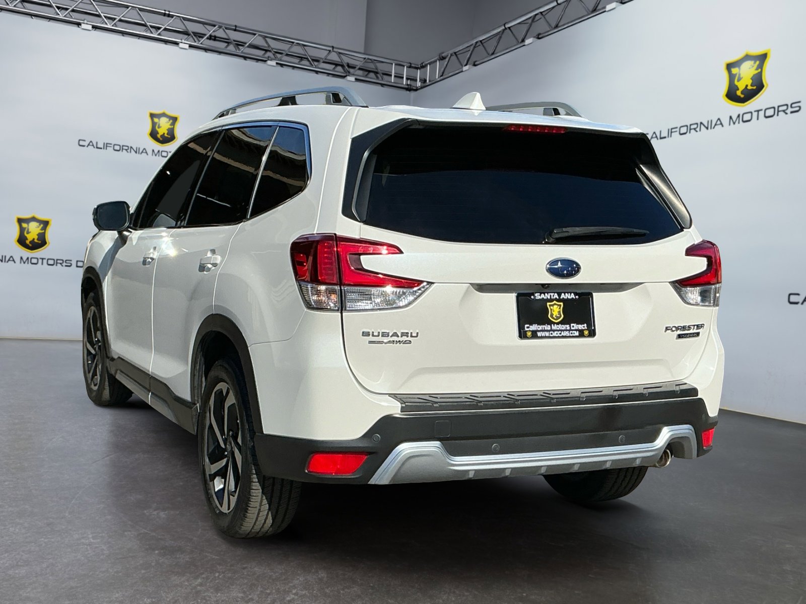 Used 2022 Subaru Forester Touring w/ Popular Package #2 AWD/4WD image 7