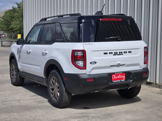 New 2026 Ford Bronco Sport Big Bend AWD/4WD image 6