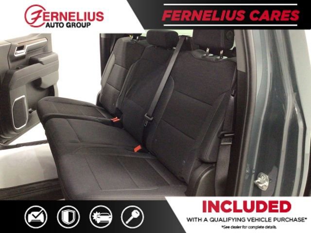 Used 2025 Chevrolet Silverado 1500 LT AWD/4WD image 20