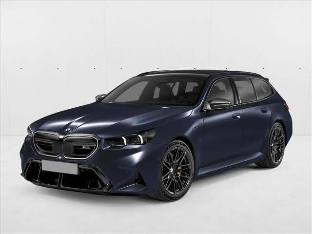 New 2026 BMW M5 Touring