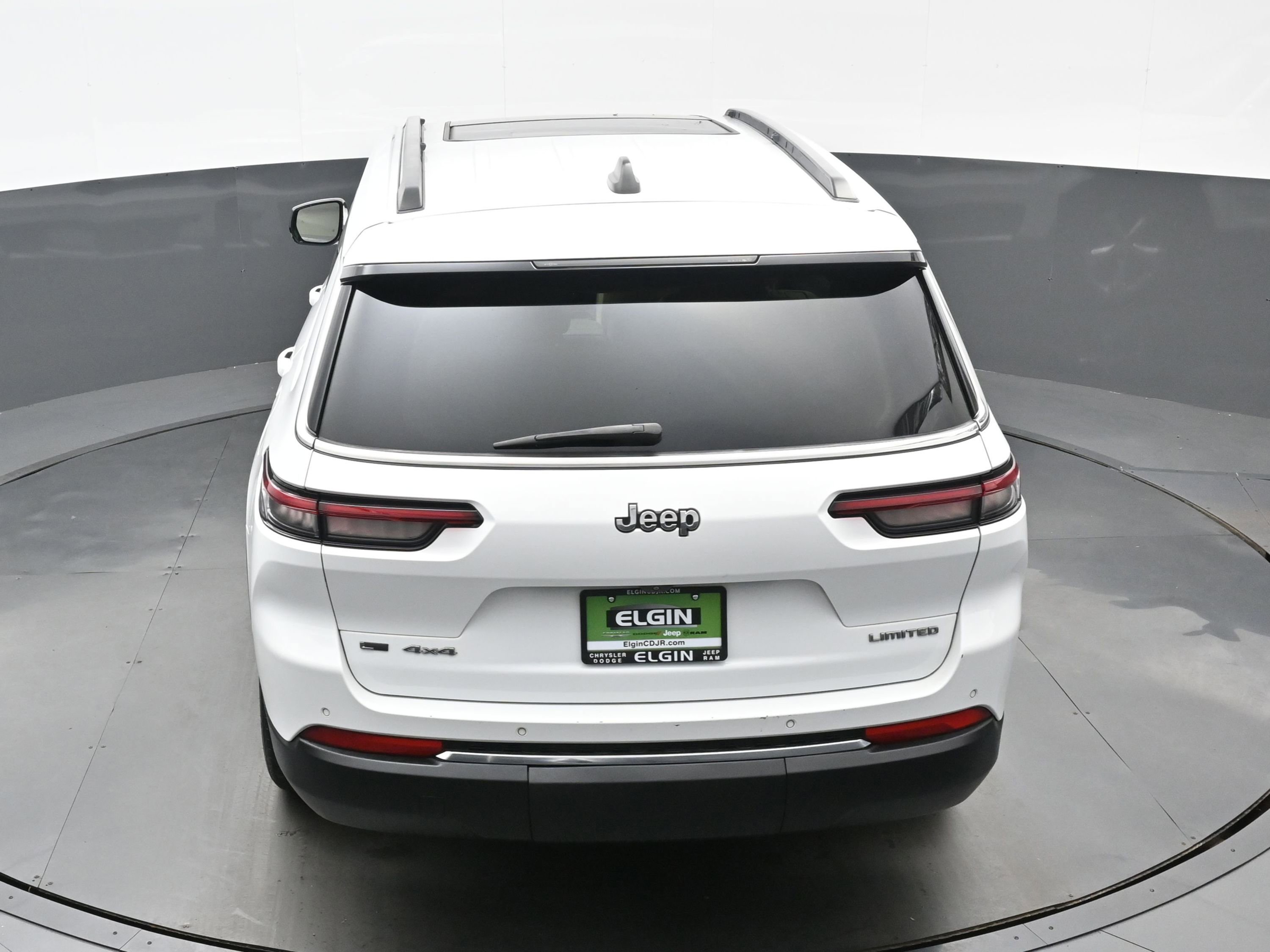 Used 2021 Jeep Grand Cherokee L Limited image 36