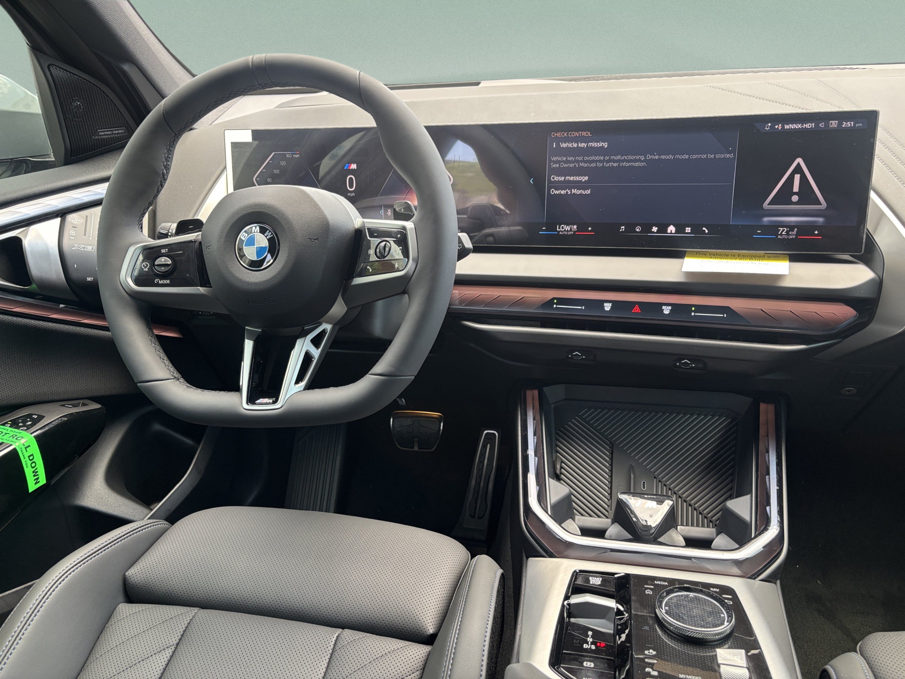 New 2026 BMW X3 xDrive30i w/ Premium Package AWD/4WD image 7