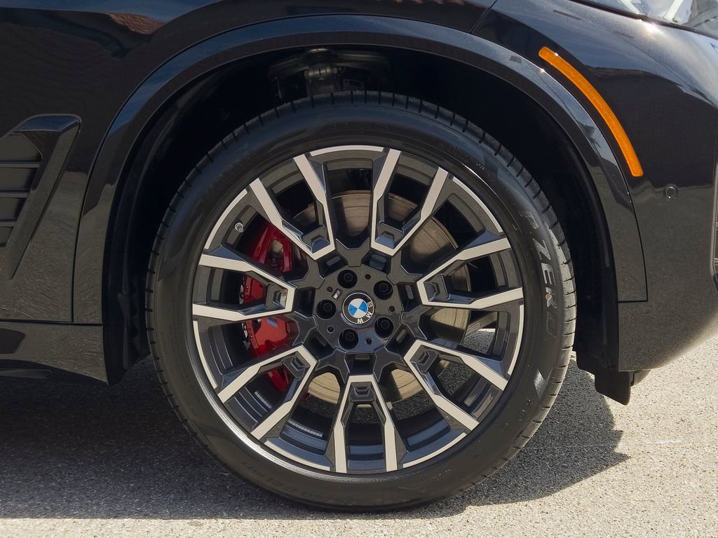 New 2026 BMW X5 xDrive50e w/ M Sport Package image 6