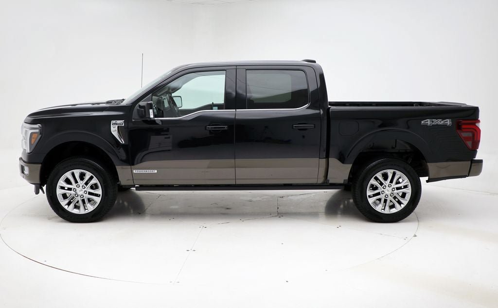 Used 2025 Ford F150 King Ranch AWD/4WD image 6