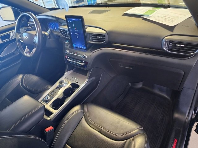 Used 2020 Ford Explorer ST w/ ST Street Pack image 18