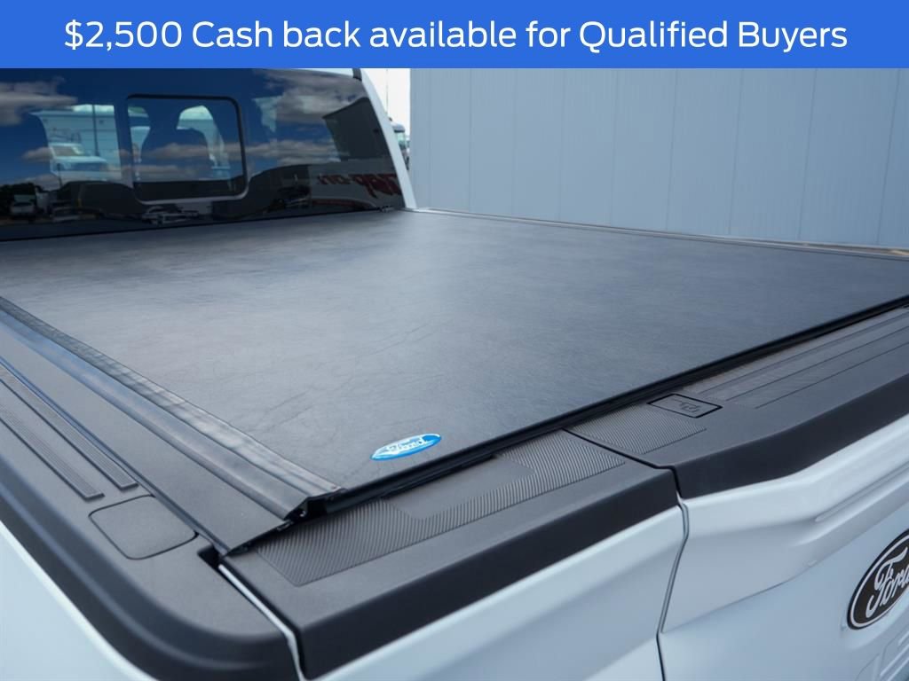 New 2025 Ford F150 Lariat w/ Equipment Group 502A High image 14