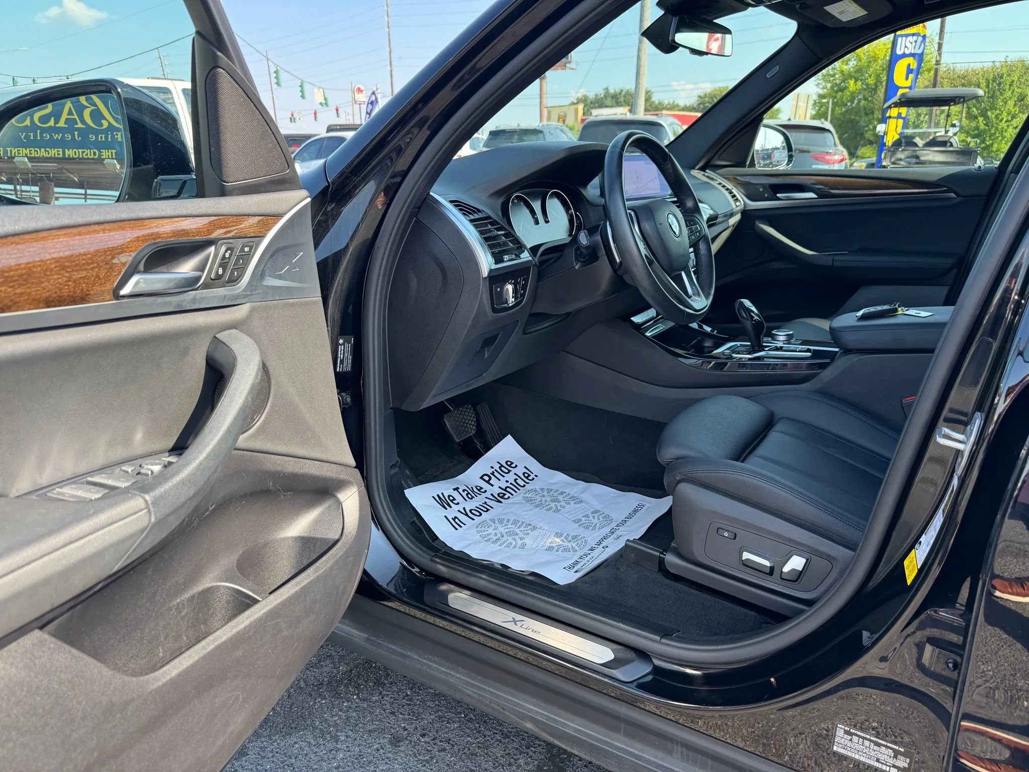 Used 2020 BMW X3 sDrive30i image 4