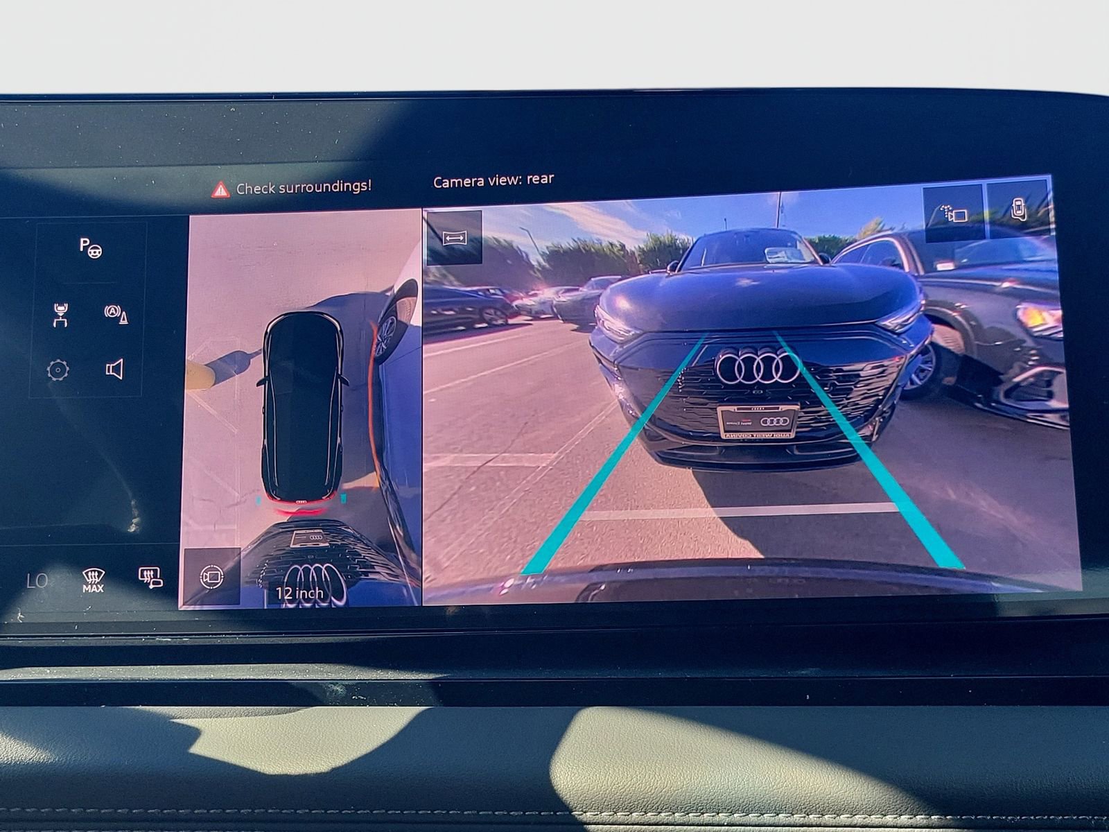 New 2025 Audi Q6 e-tron Premium Plus image 25