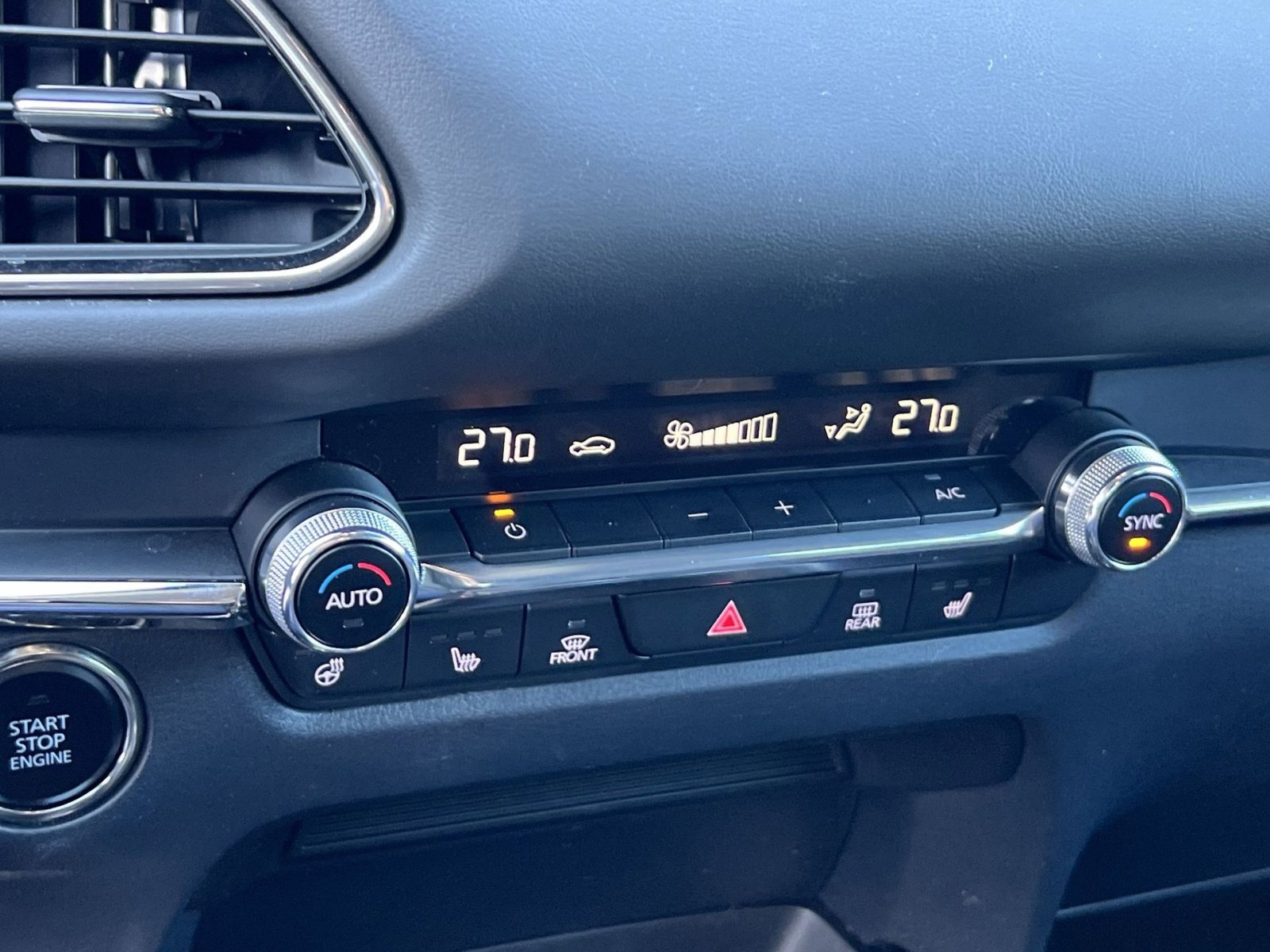 Used 2021 MAZDA CX-30 2.5 Turbo w/ Premium Plus Pkg image 21