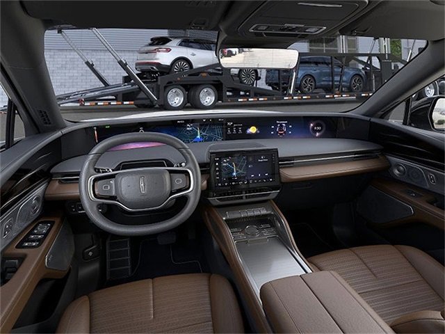 New 2026 Lincoln Nautilus Reserve AWD/4WD image 9