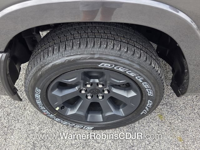 New 2026 RAM 1500 Big Horn AWD/4WD image 18