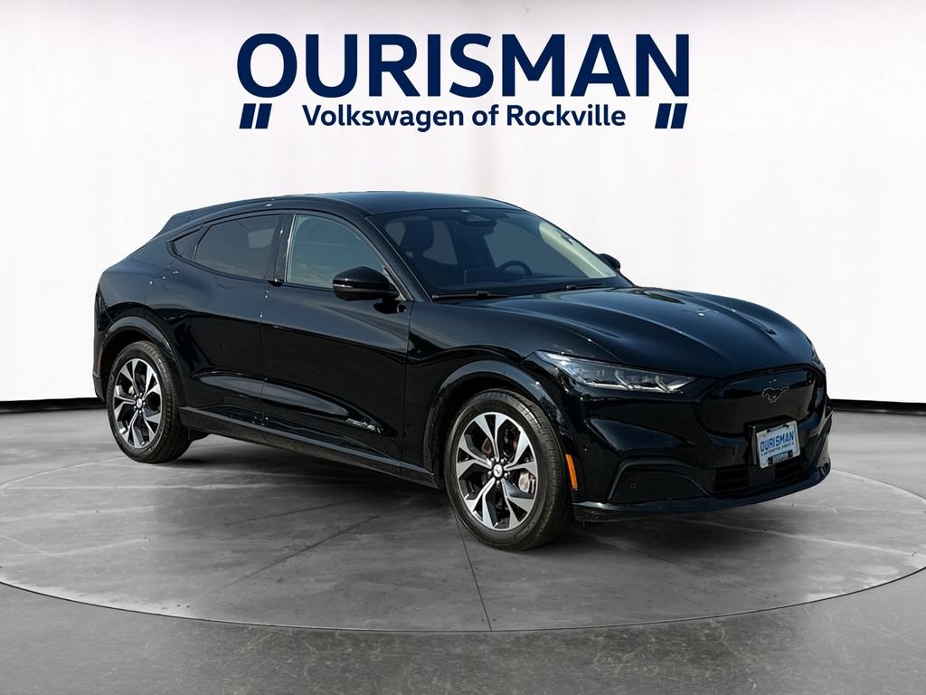 Used 2023 Ford Mustang Mach-E Premium AWD/4WD image 1