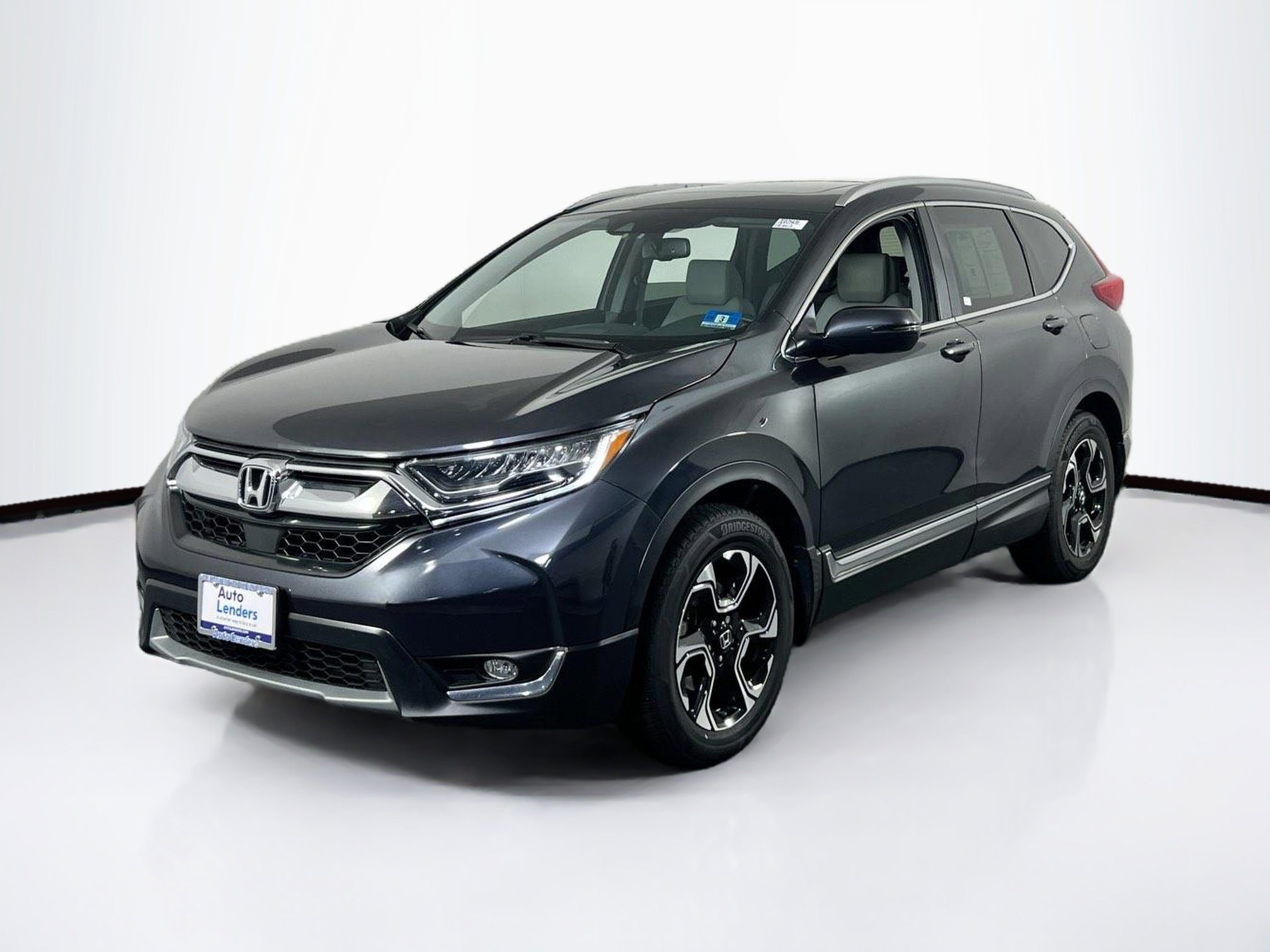 Used 2018 Honda CR-V Touring
