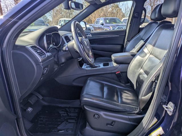 Used 2018 Jeep Grand Cherokee Limited image 21