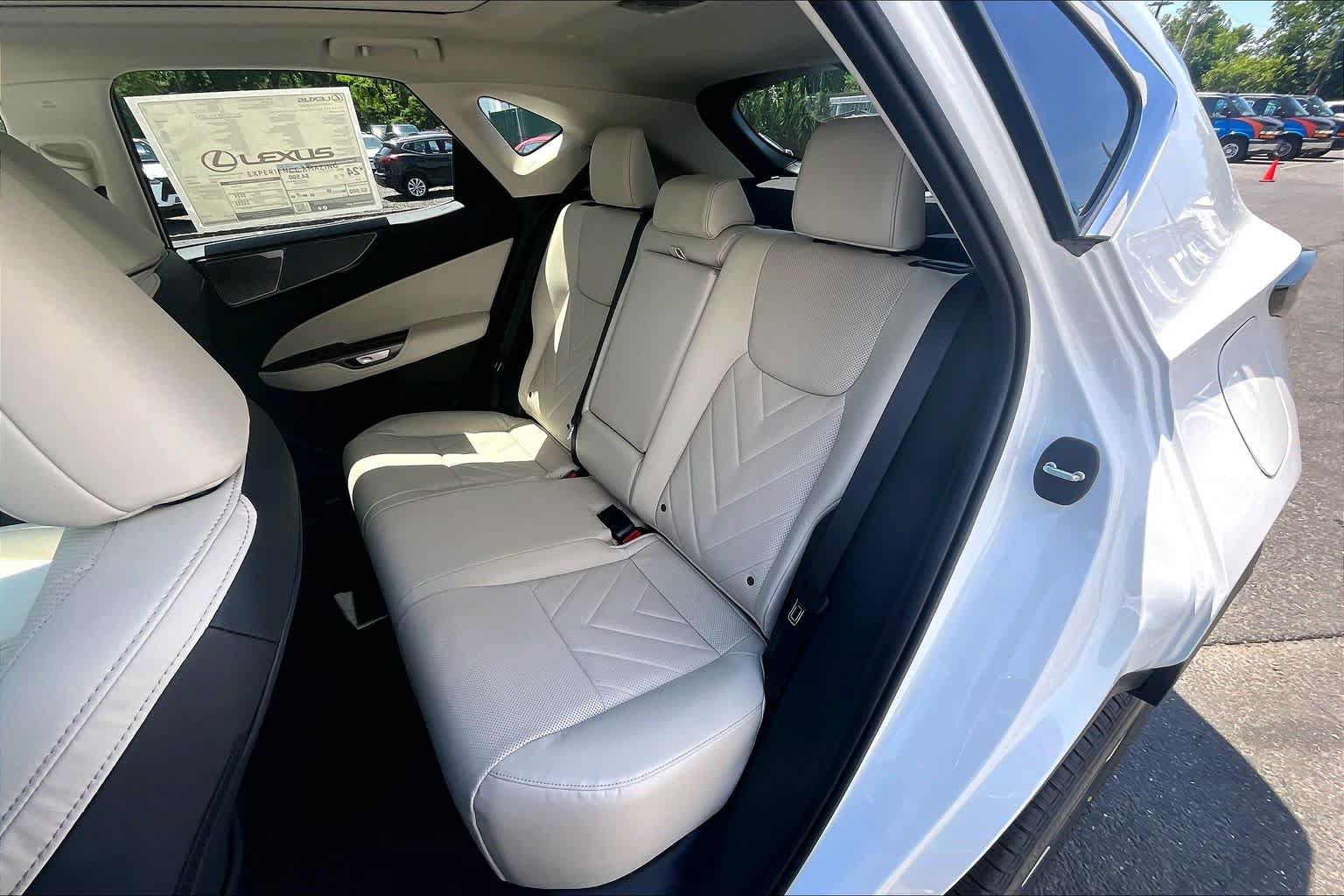 New 2026 Lexus NX 350 AWD w/ Luxury Package image 10