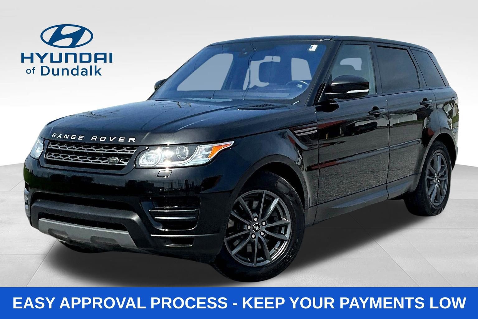 Used 2017 Land Rover Range Rover Sport SE