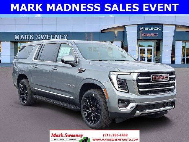 New 2026 GMC Yukon XL Elevation w/ LPO, Floor Liner Package image 3