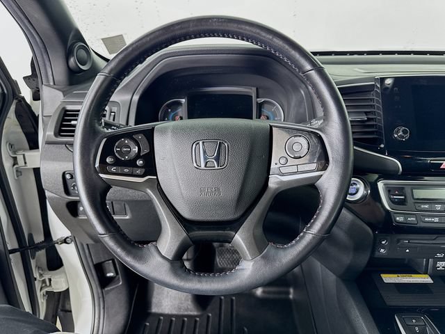 Used 2021 Honda Pilot Black Edition image 12