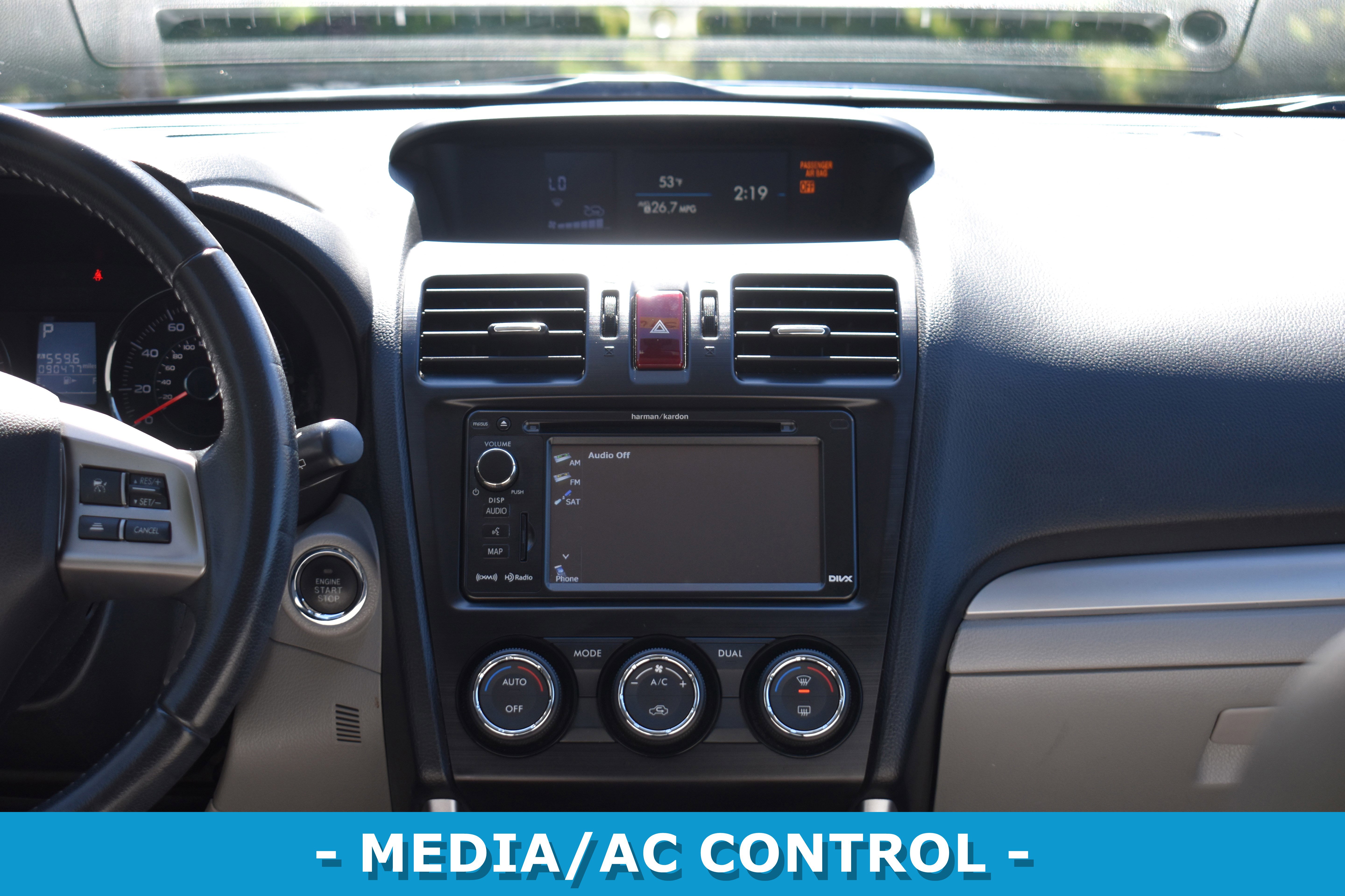 Used 2014 Subaru Forester 2.5i Touring image 21