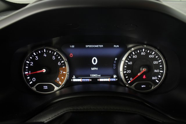 Used 2023 Jeep Renegade Trailhawk image 11