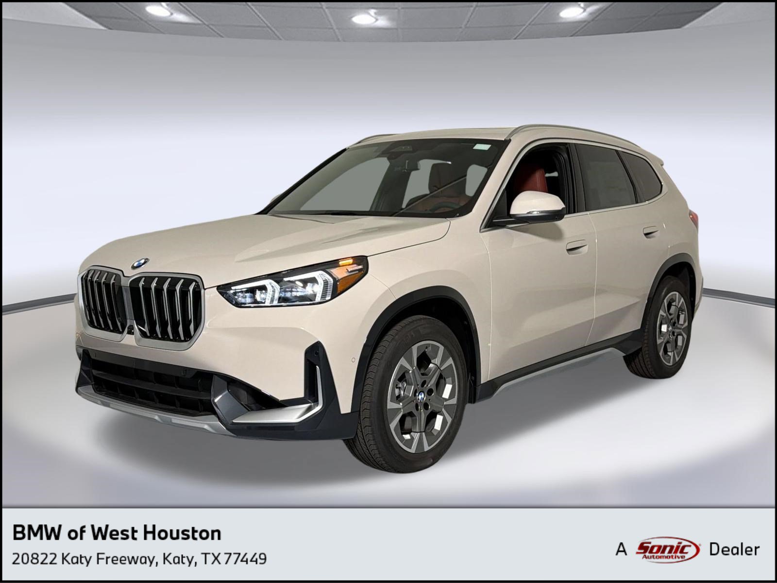 New 2026 BMW X1 xDrive28i w/ Technology Package