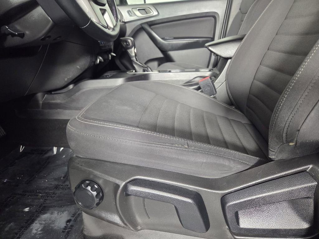 Used 2023 Ford Ranger XLT w/ Equipment Group 301A Mid RWD image 13