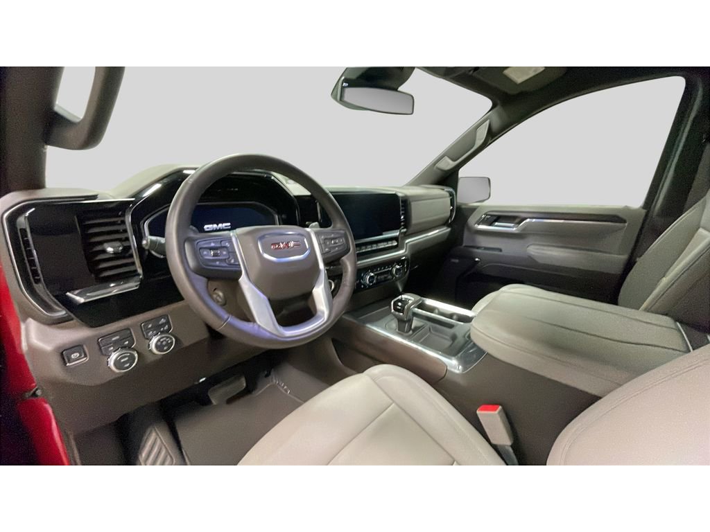 Used 2024 GMC Sierra 1500 SLT w/ SLT Premium Plus Package AWD/4WD image 11