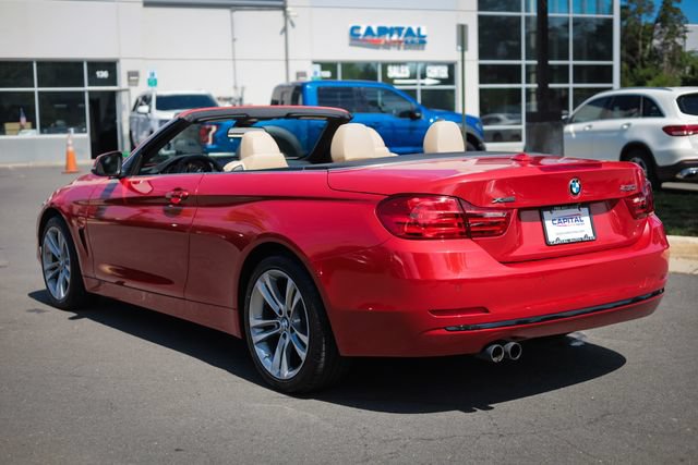 Used 2017 BMW 430i xDrive Convertible AWD/4WD image 21