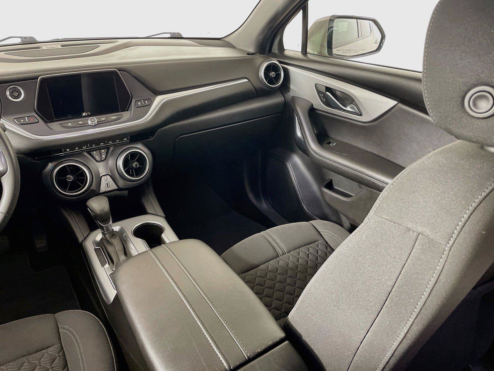 Used 2021 Chevrolet Blazer LT FWD image 22