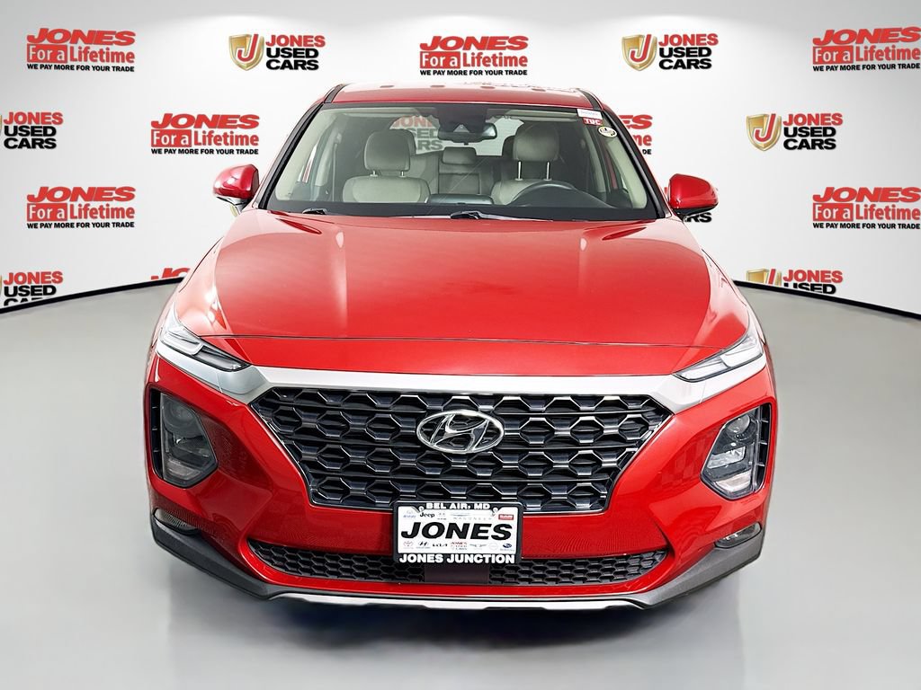 Used 2020 Hyundai Santa Fe SEL FWD image 11