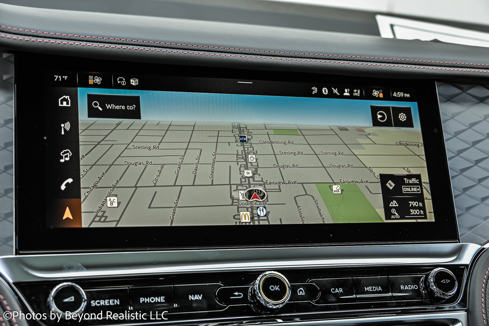 New 2025 Bentley Flying Spur Plug-In Hybrid AWD/4WD image 47