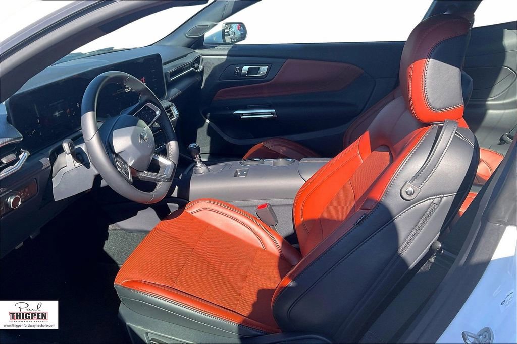 New 2025 Ford Mustang GT Premium image 24