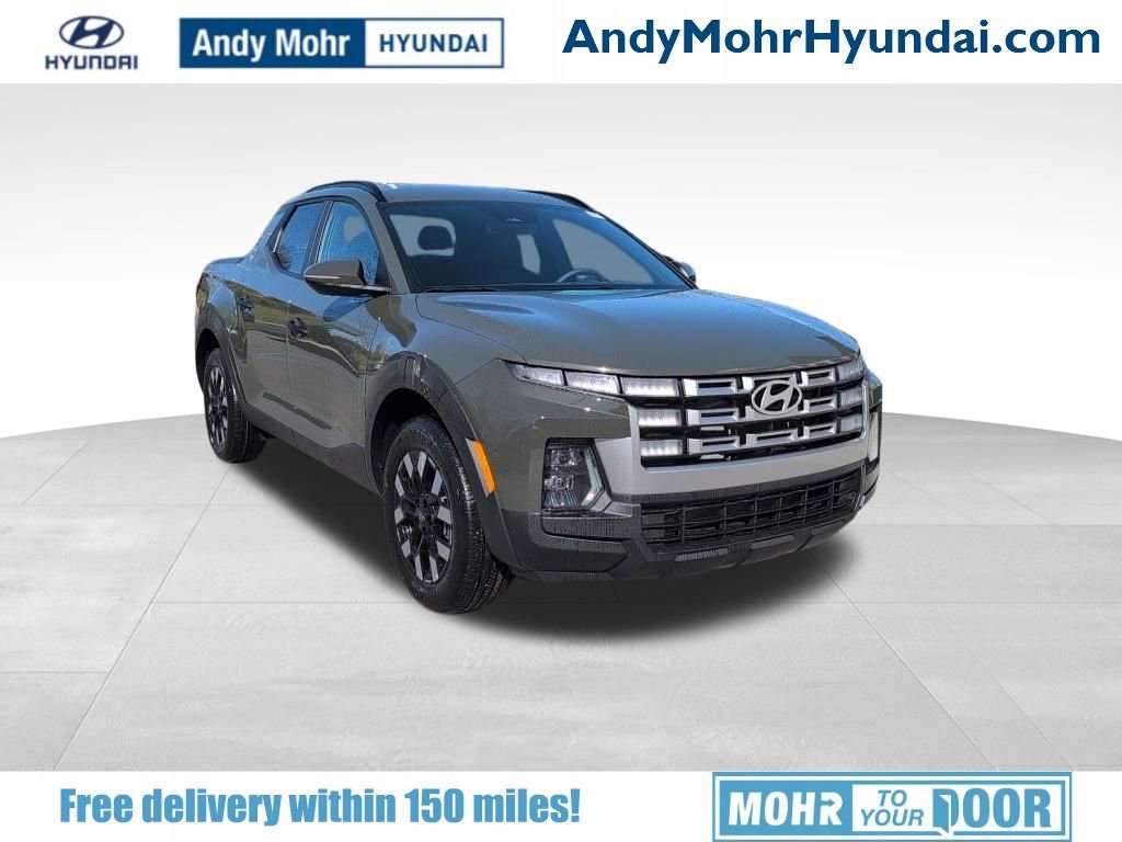 New 2026 Hyundai Santa Cruz SEL