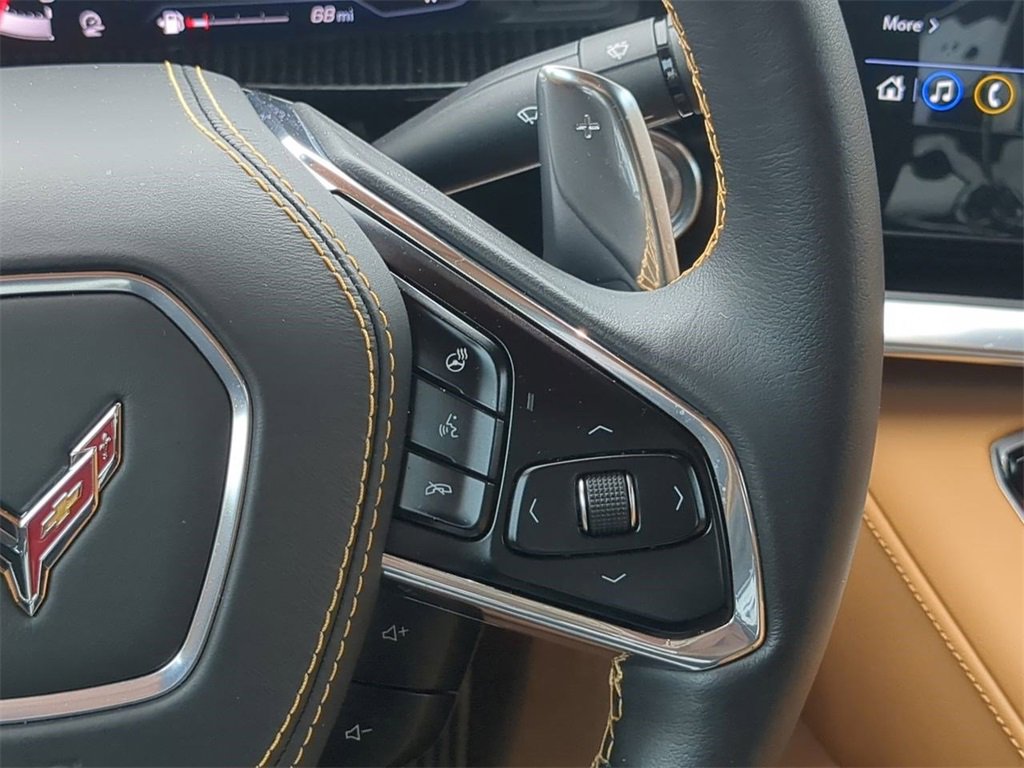 Used 2020 Chevrolet Corvette Stingray Premium Cpe w/ 3LT Preferred Equipment Group image 25