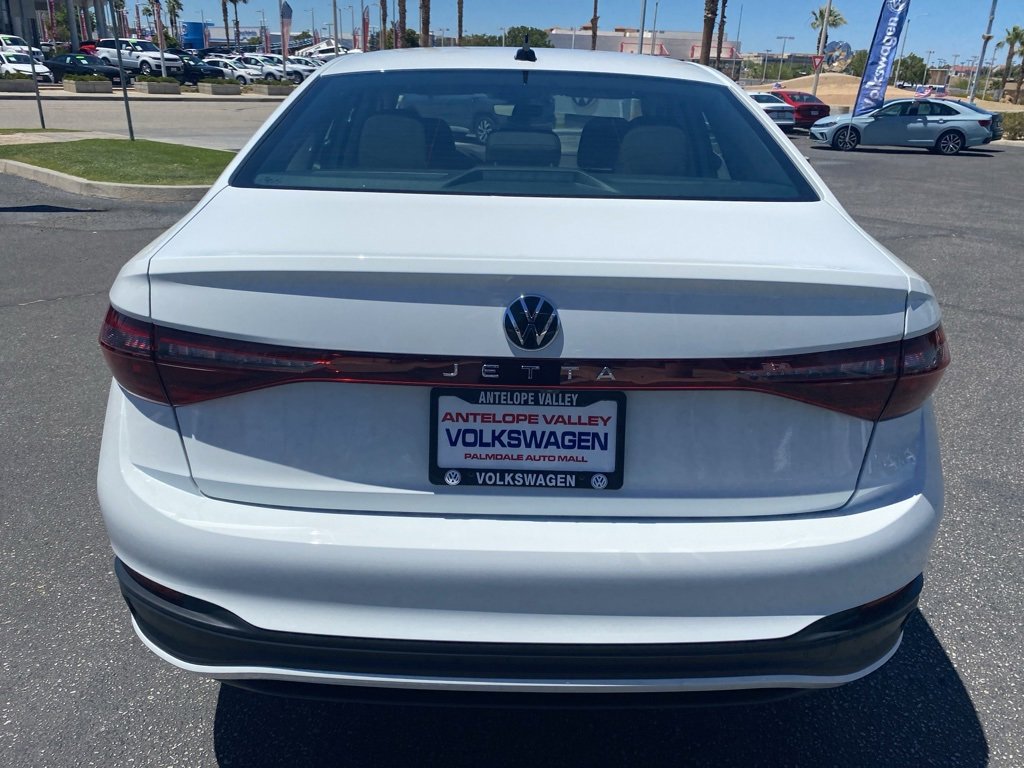 New 2025 Volkswagen Jetta S image 6