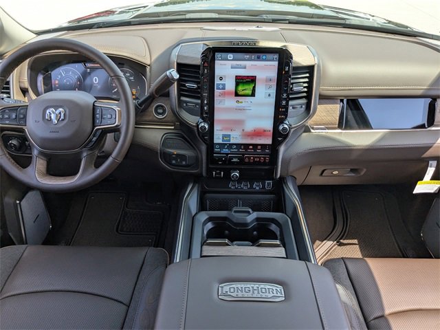 New 2026 RAM 3500 Longhorn image 13