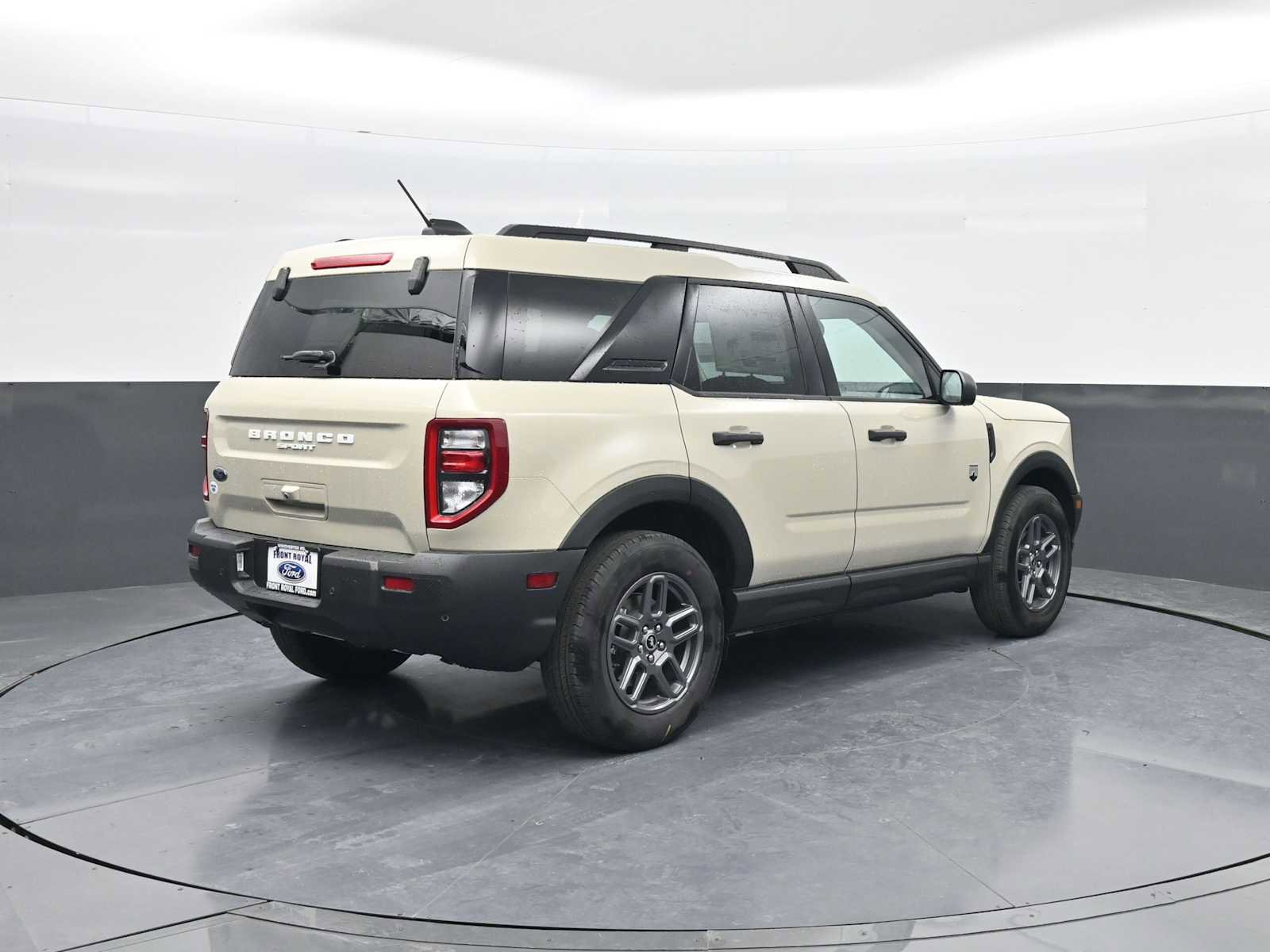 New 2025 Ford Bronco Sport Big Bend w/ Convenience Package image 8
