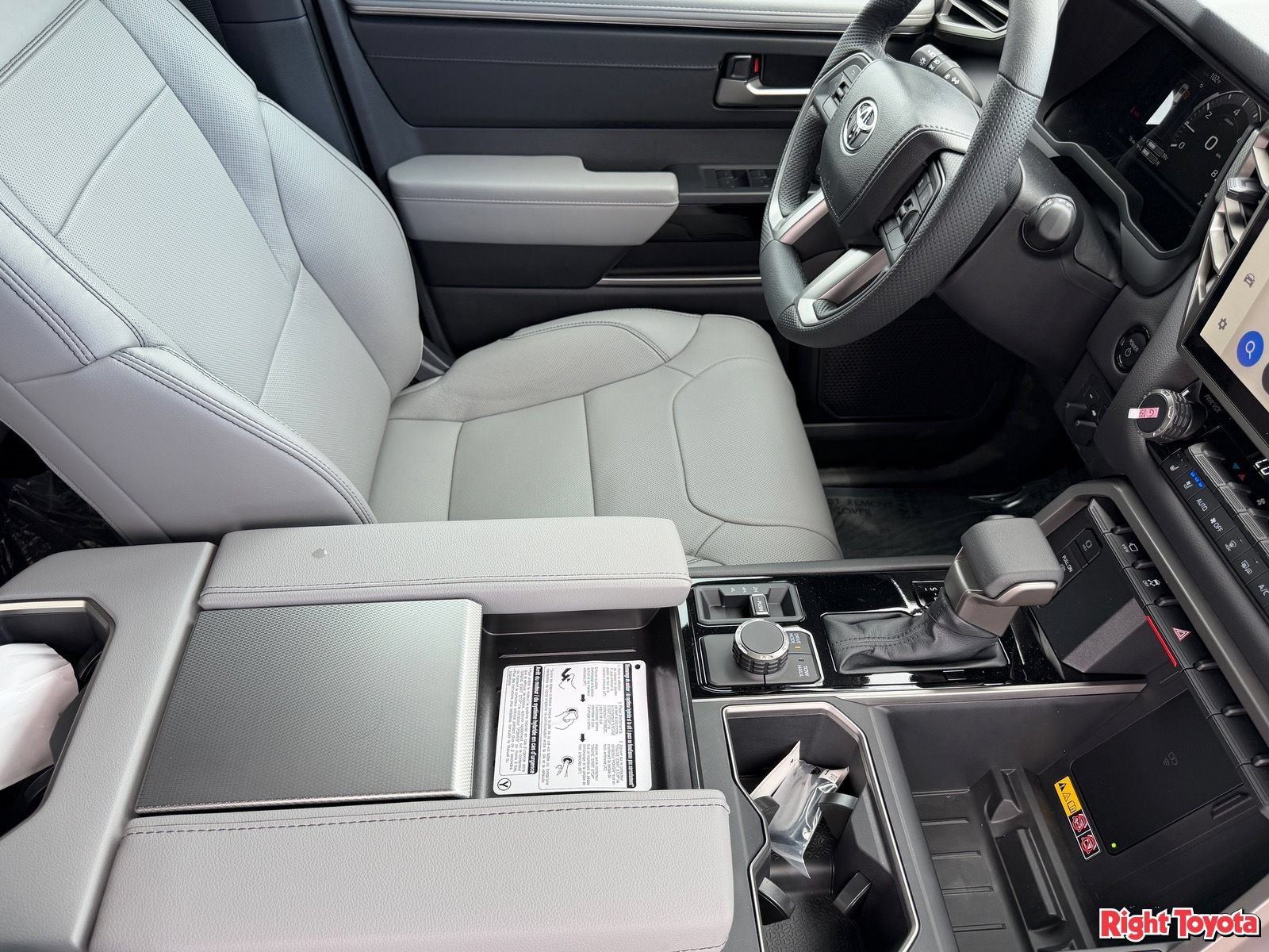New 2026 Toyota Sequoia Limited AWD/4WD image 24