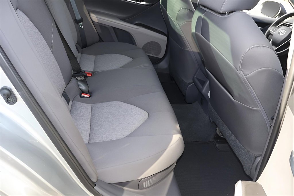 Certified 2021 Toyota Camry LE image 13