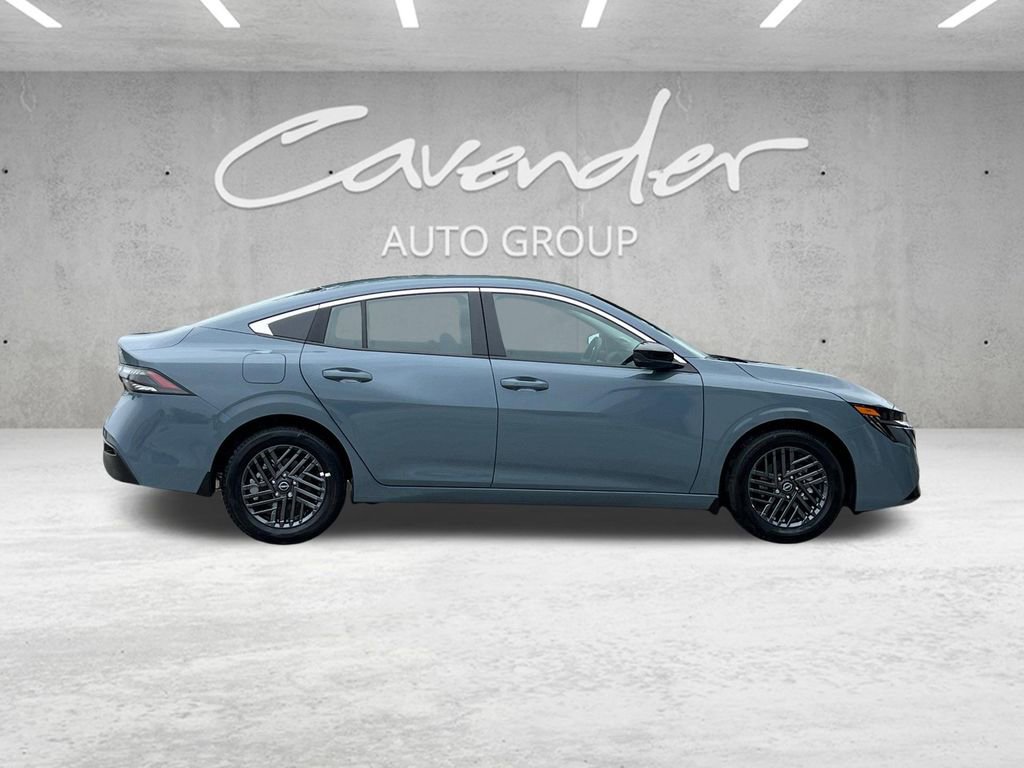 New 2026 Nissan Sentra SV w/ SV Convenience Package FWD image 18