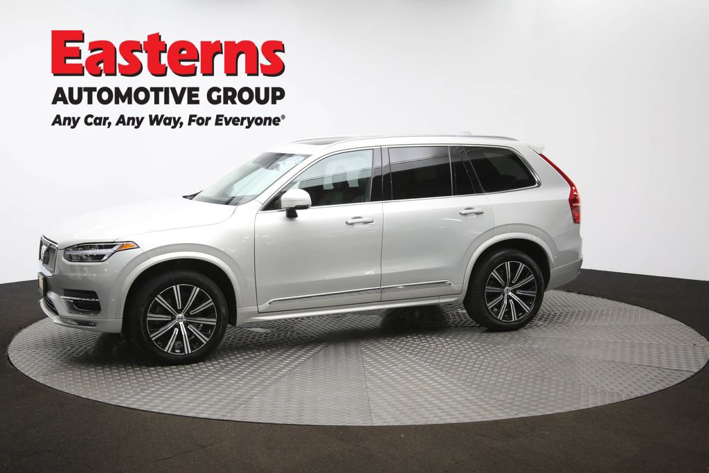 Used 2021 Volvo XC90 T6 Inscription image 61