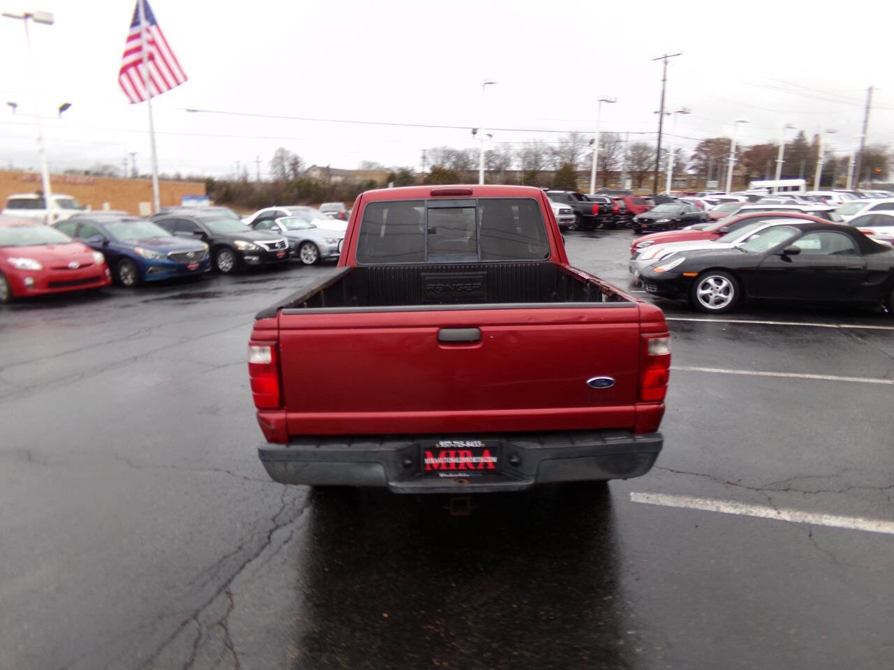 Used 2005 Ford Ranger XLT image 4