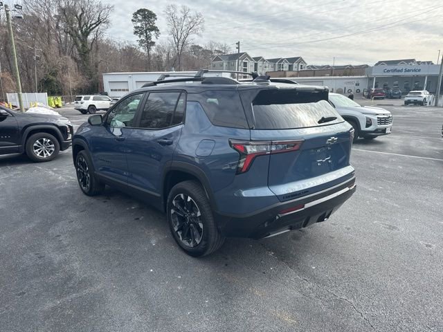 New 2026 Chevrolet Equinox RS w/ LPO, Floor Liner Package image 18