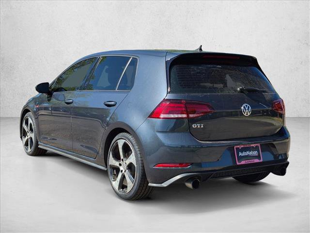 Used 2018 Volkswagen Golf S FWD image 7