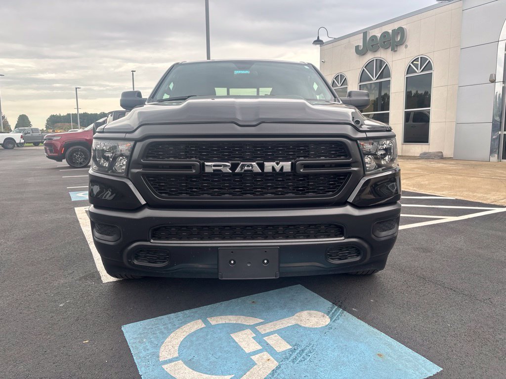 Used 2023 RAM 1500 Tradesman AWD/4WD image 4
