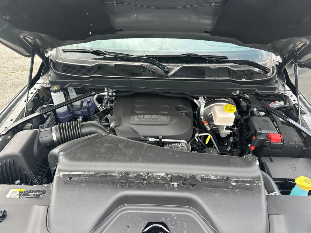 New 2027 RAM 2500 Limited AWD/4WD image 25