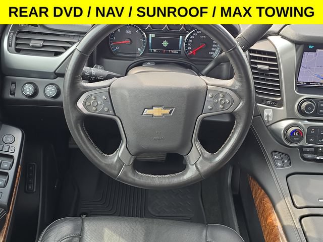 Used 2016 Chevrolet Tahoe LTZ AWD/4WD image 40