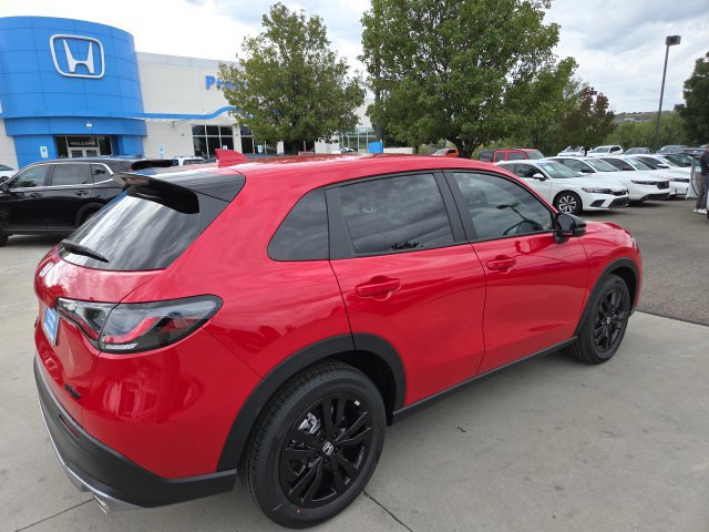 New 2027 Honda HR-V Sport image 3