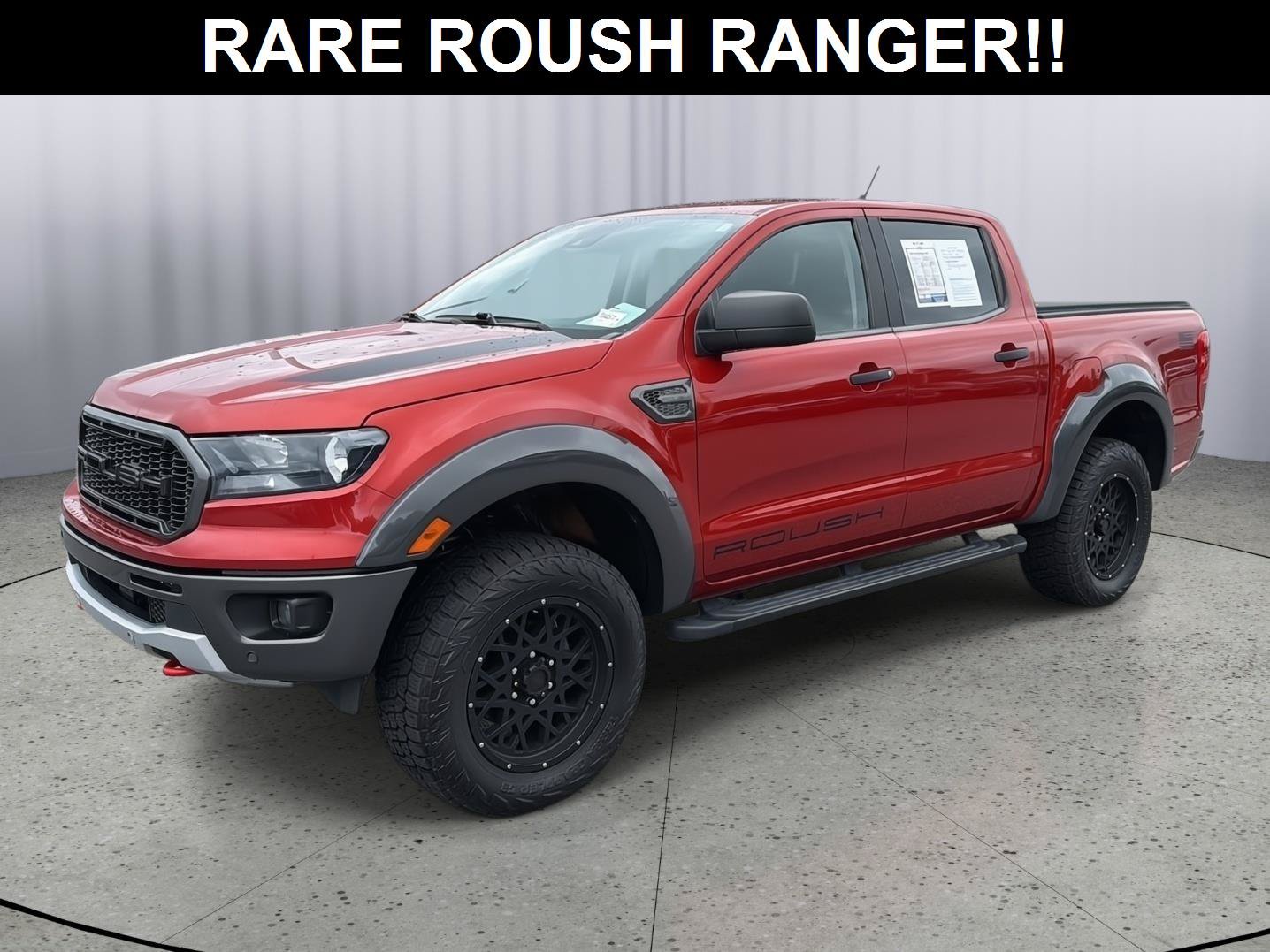 Used 2022 Ford Ranger XLT w/ Equipment Group 302A High AWD/4WD video 1