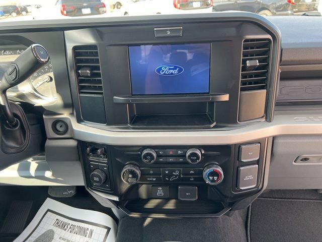 New 2026 Ford F250 XL w/ STX Appearance Package image 28